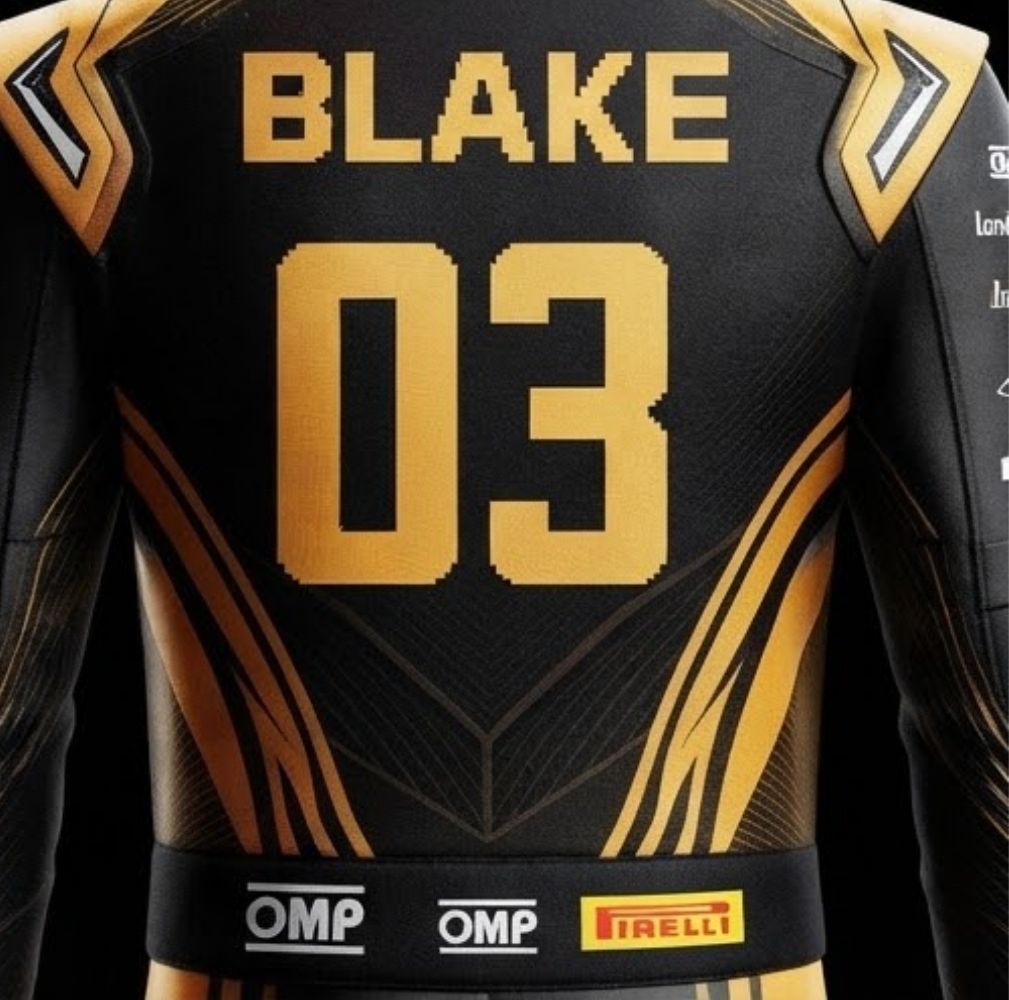 Hand Made Go Kart Racing Suit CIK/FIA Level 2 standard Customize Race Suit In All Sizes with option to add own logos