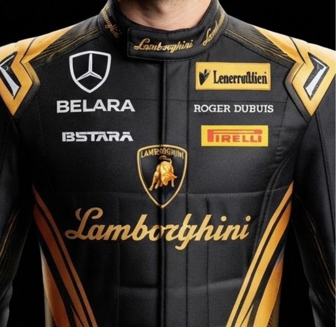 Hand Made Go Kart Racing Suit CIK/FIA Level 2 standard Customize Race Suit In All Sizes with option to add own logos