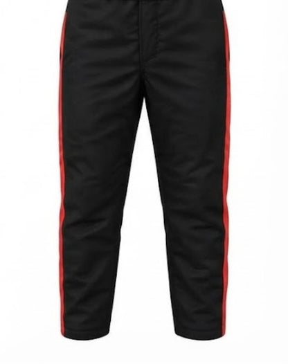 Custom Audi Racing Suit: CIK/FIA Level 2 Karting Race Apparel