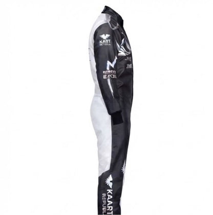 Handmade Custom Go-Kart Racing Suit: CIK/FIA Level 2, Personalized Design