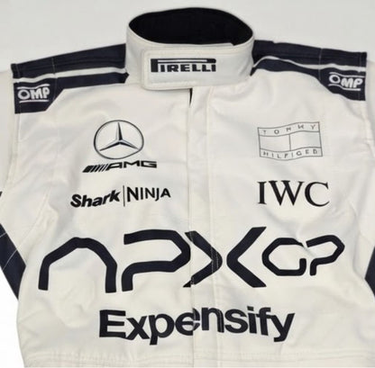APX Hayes Go Kart Racing Suit | Custom made Karting
