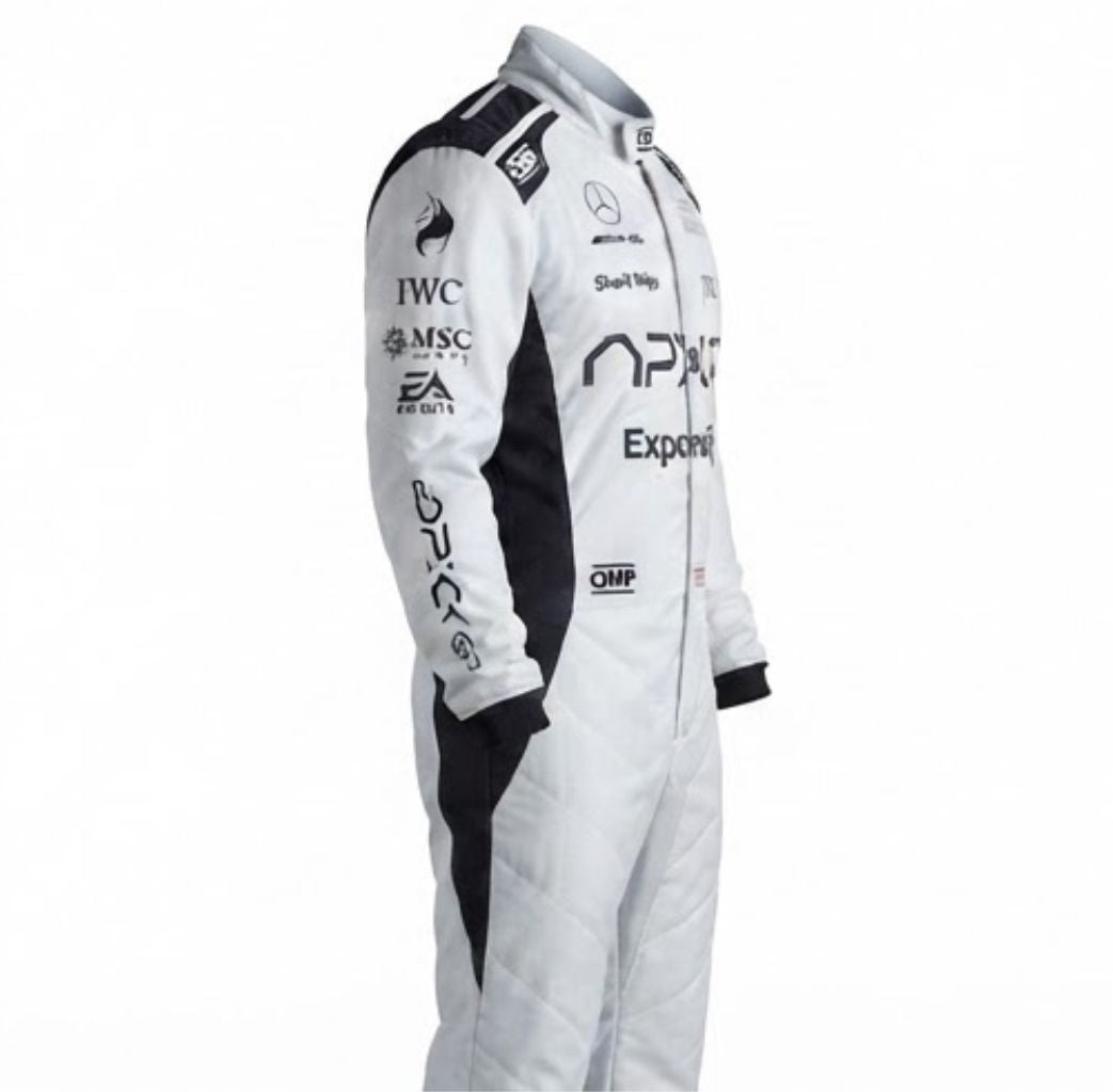 APX Hayes Go Kart Racing Suit | Custom made Karting