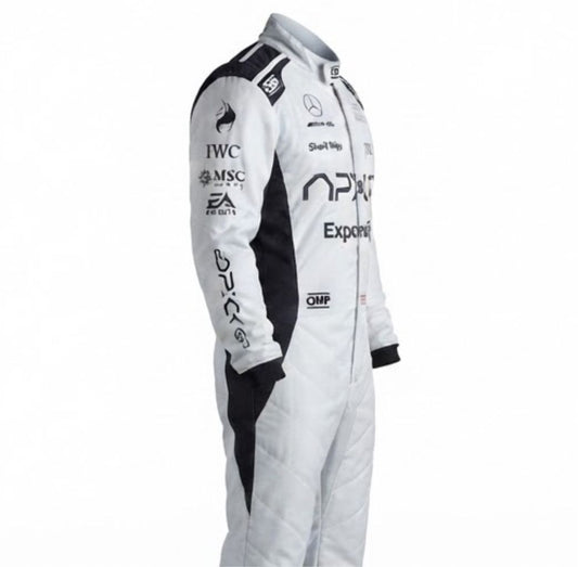 APX Hayes Go Kart Racing Suit | Custom made Karting