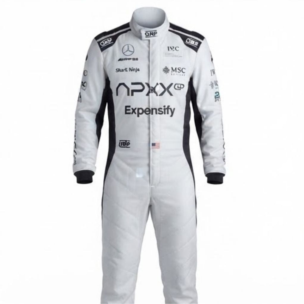 APX Hayes Go Kart Racing Suit | Custom made Karting
