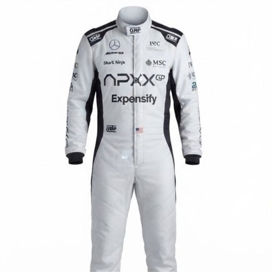 APX Hayes Go Kart Racing Suit | Custom made Karting