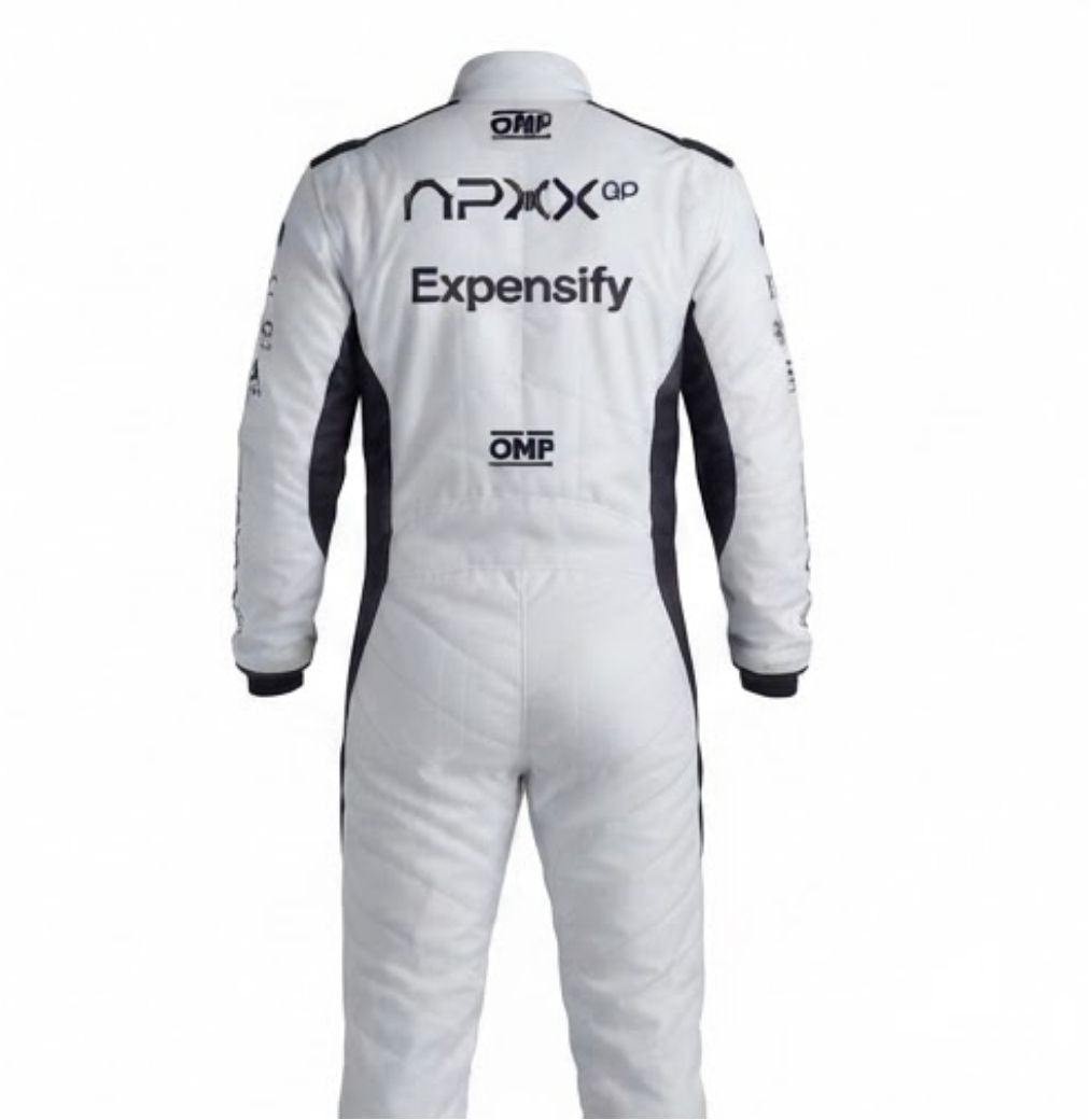 APX Hayes Go Kart Racing Suit | Custom made Karting
