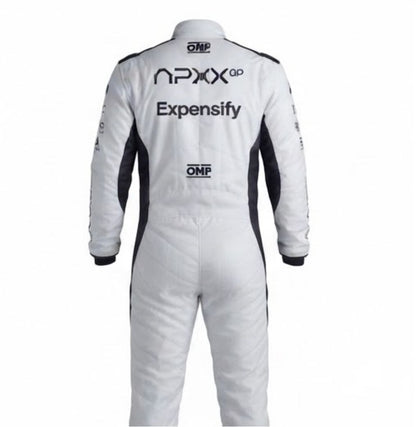 APX Hayes Go Kart Racing Suit | Custom made Karting