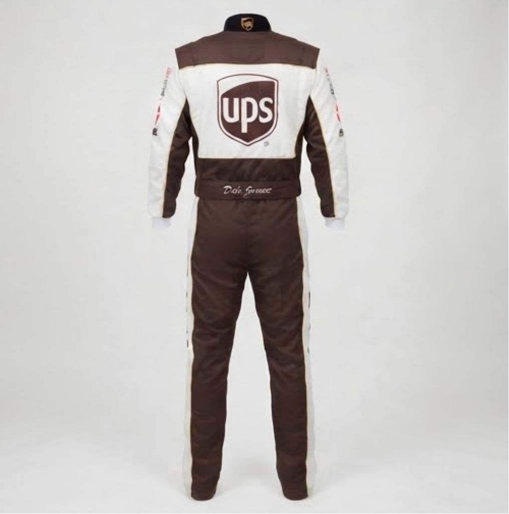APX Hayes Go Kart Racing Suit | Custom made Karting