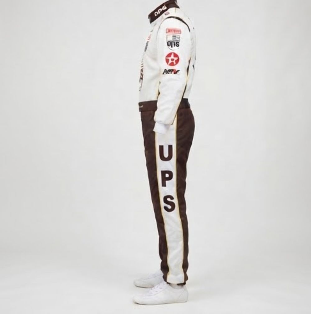 APX Hayes Go Kart Racing Suit | Custom made Karting