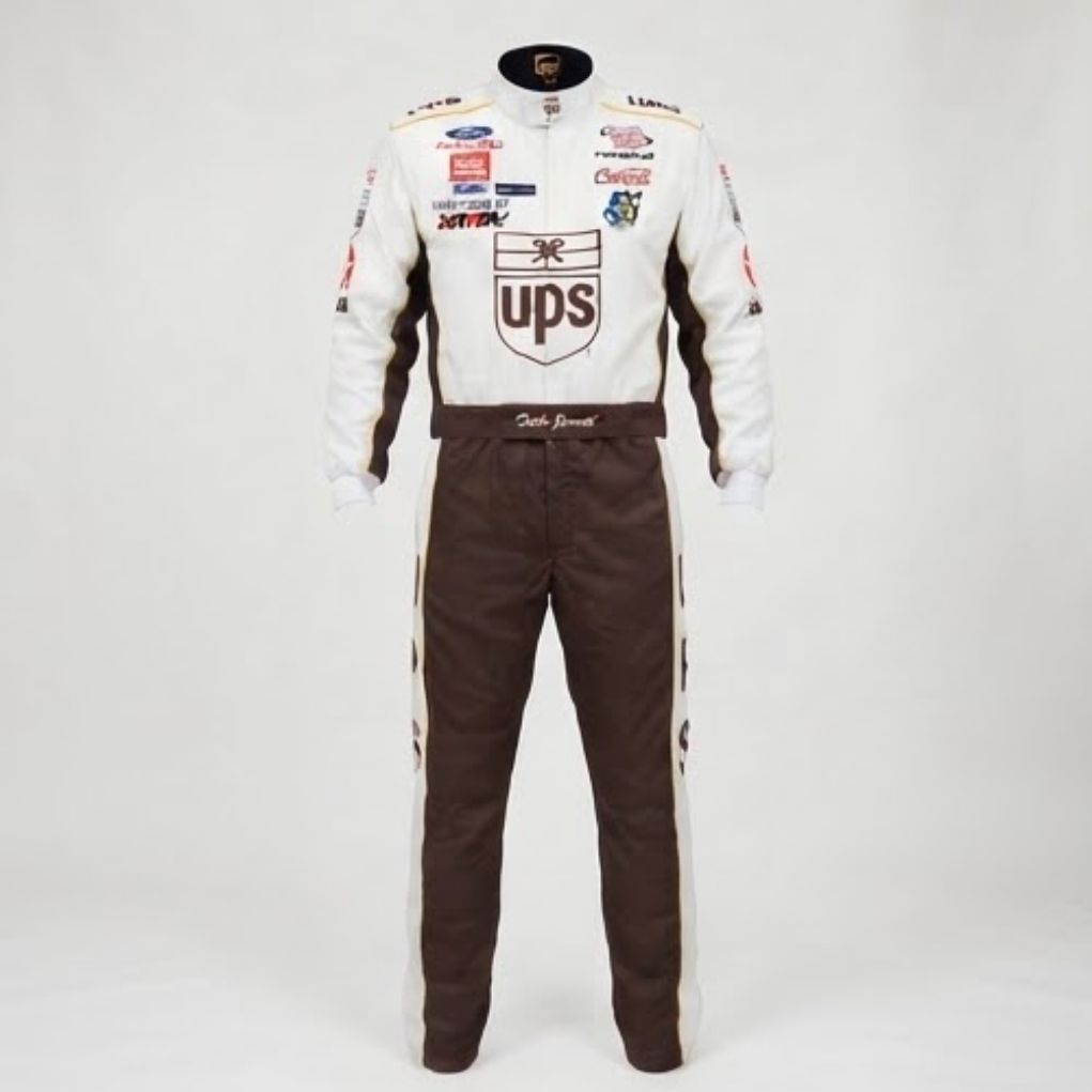 APX Hayes Go Kart Racing Suit | Custom made Karting
