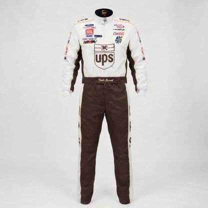 APX Hayes Go Kart Racing Suit | Custom made Karting