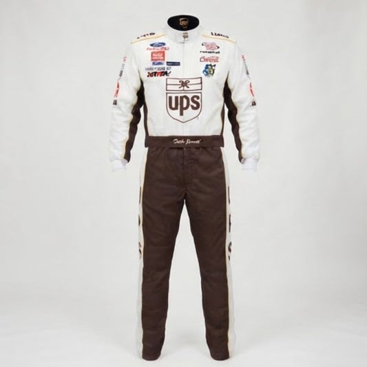 APX Hayes Go Kart Racing Suit | Custom made Karting
