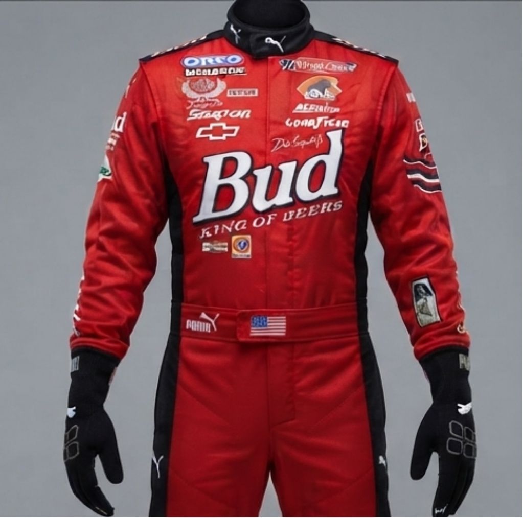 Hand Made Go Kart Racing Suit CIK/FIA Level 2 standard Customize Race Suit