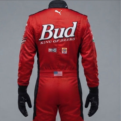 Hand Made Go Kart Racing Suit CIK/FIA Level 2 standard Customize Race Suit