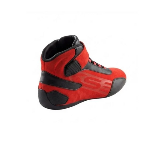 Lightweight High-Performance Go Kart Boots