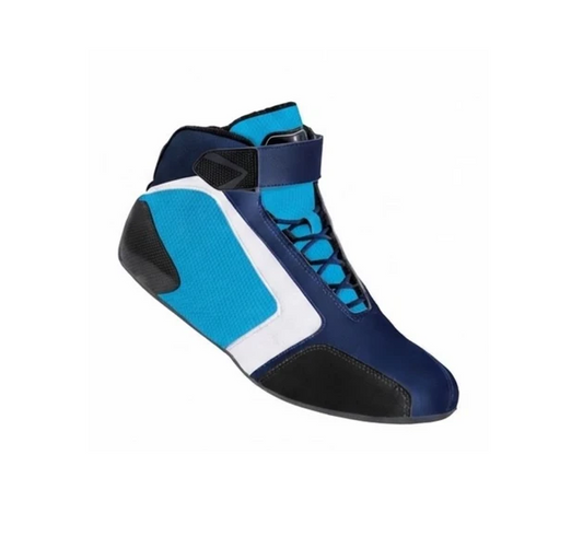OMP KS-1 Top Level Professional Karting Shoes | Ultra-Lightweight Racing Boots
