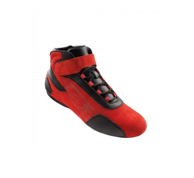 Lightweight High-Performance Go Kart Boots