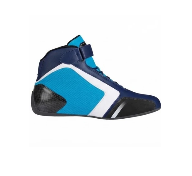 OMP KS-1 Top Level Professional Karting Shoes | Ultra-Lightweight Racing Boots