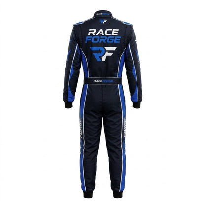 Race Forge Hand-Made F1 & Go-Kart Racing Suit - CIK/FIA Level 2 Standard
