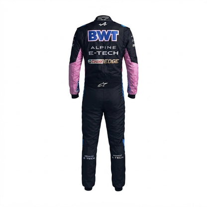 2024 Esteban Ocon British GP F1 Karting Race Suit