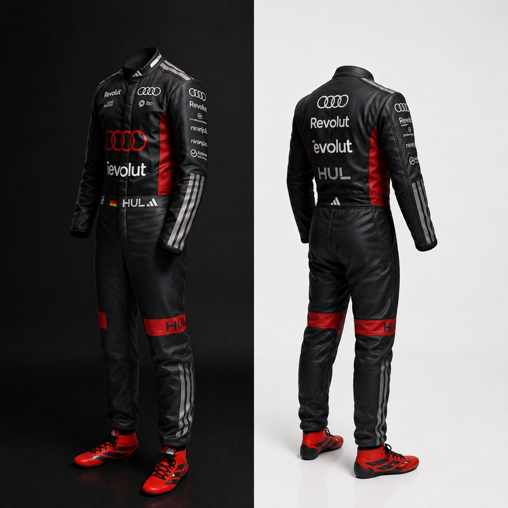2026 Nico Hülkenberg Audi F1 Racing Suits kartsuit store