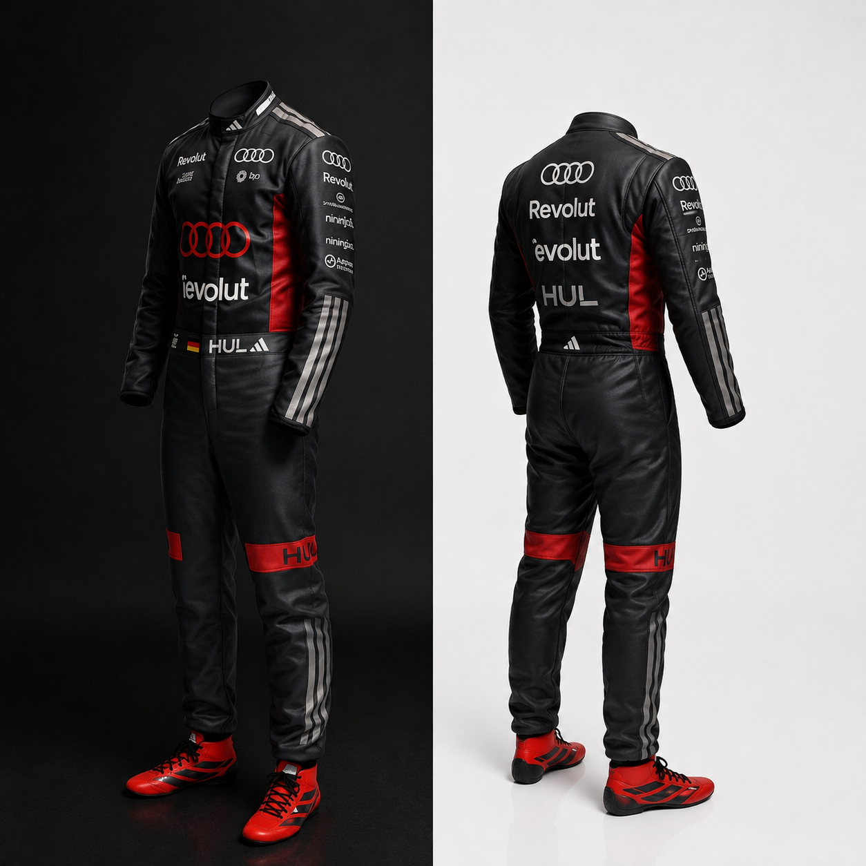 2026 Nico Hülkenberg Audi F1 Racing Suits kartsuit store