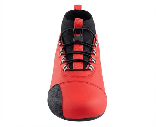 Professional High-Top Kart Racing Boots