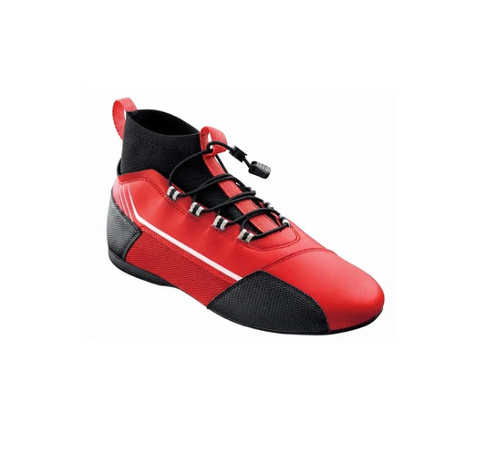 Professional High-Top Racing Boot