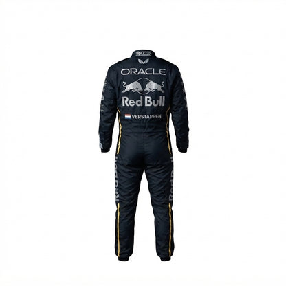 Max Verstappen 2025 Singapore GP Go Kart Suit - Custom Go Kart Suit