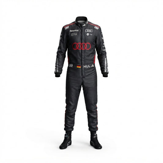 2026 Nico Hülkenberg Audi F1 Racing Suits karting suit