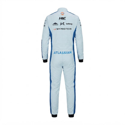 2025 Carlos Sainz F1 karting Race Suit