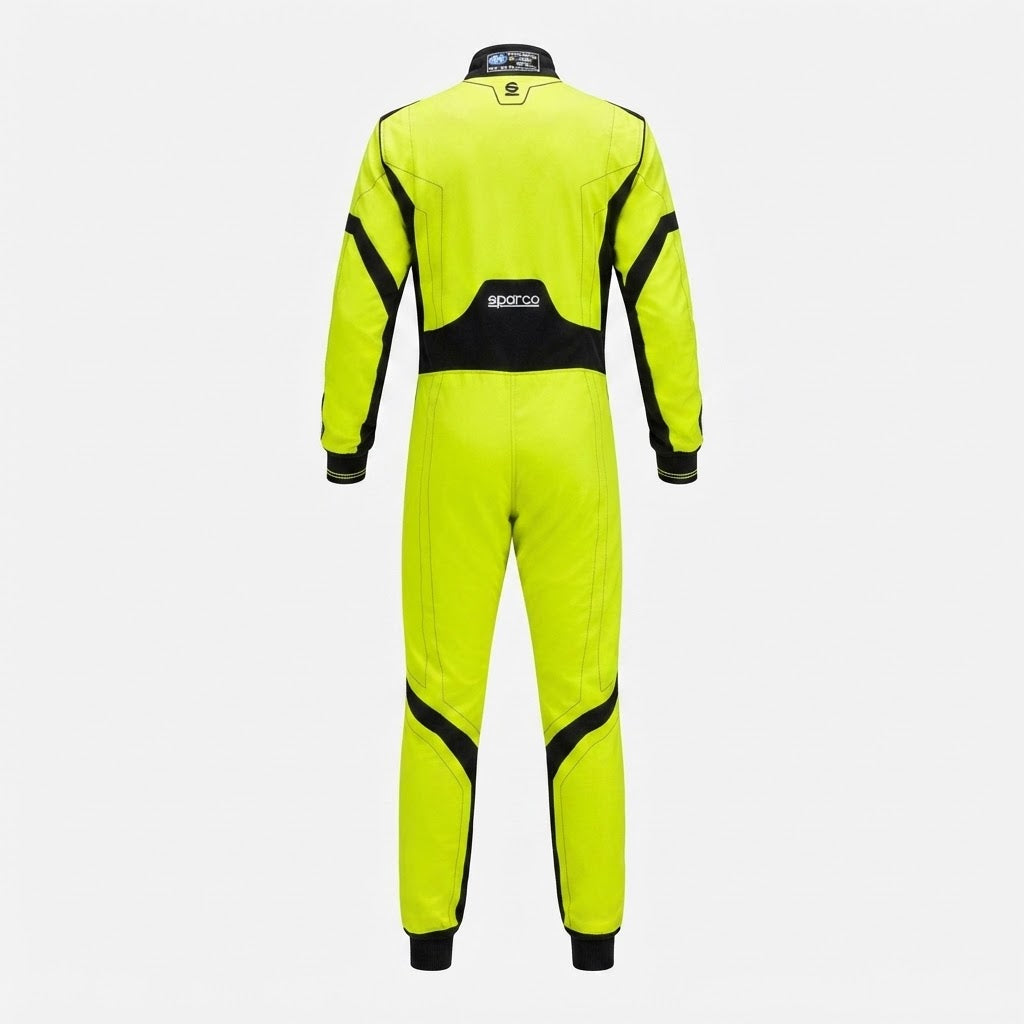 Sparco Thunder Advanced Kart Racing Suit