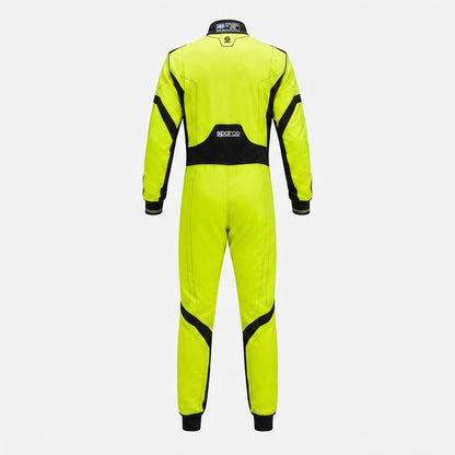 Sparco Thunder Advanced Kart Racing Suit