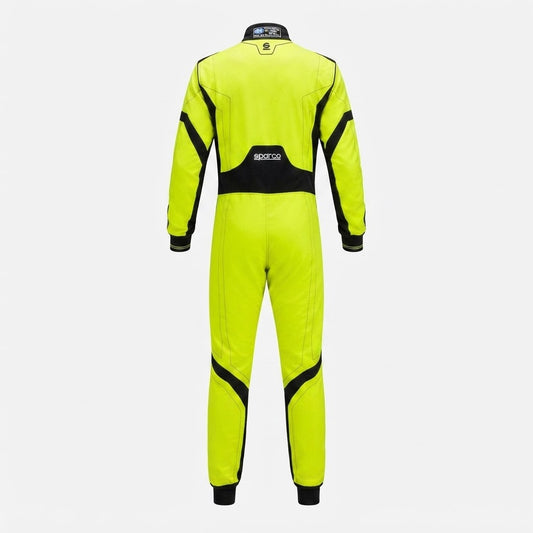 Sparco Thunder Advanced Kart Racing Suit