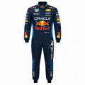 2024 Sergio Perez Red Bull Honda F1 Suit kart suit