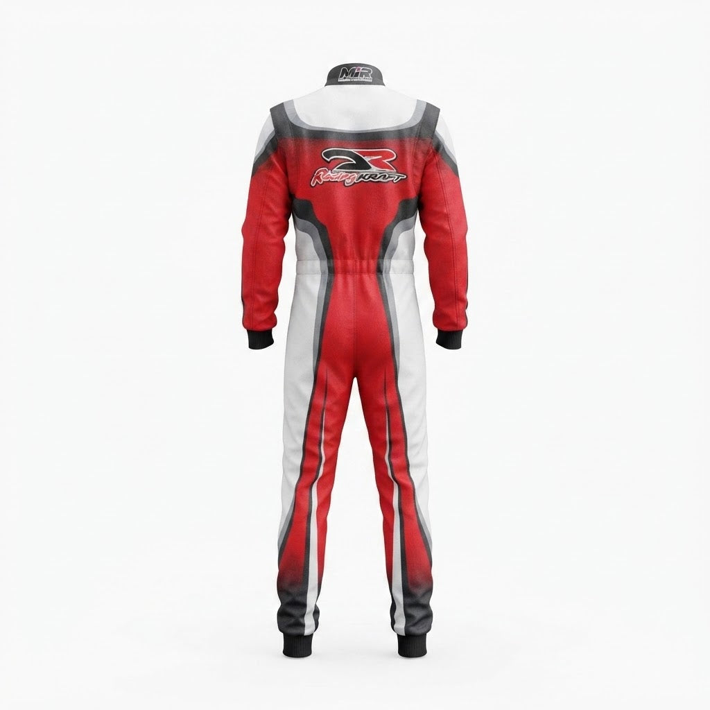 DR Kart Go Kart Racing Suit