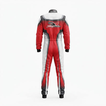 DR Kart Go Kart Racing Suit