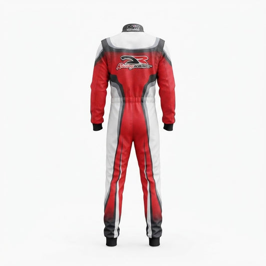 DR Kart Go Kart Racing Suit