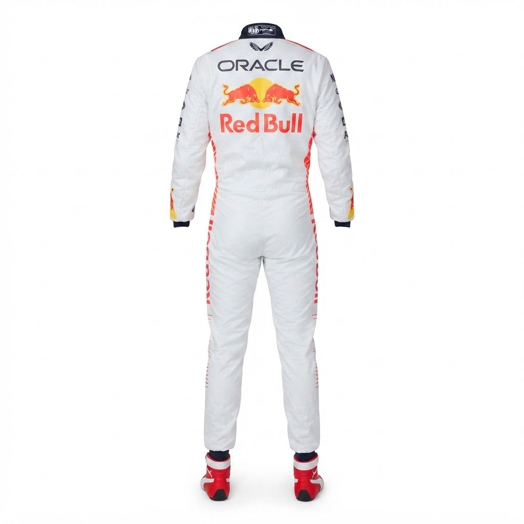 2025 Max Verstappen Japan GP F1 Race Suit karing suits