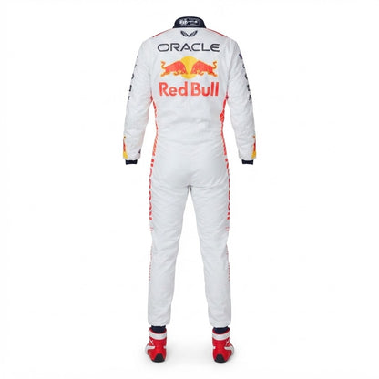 Max Verstappen 2025 Japan GP Go Kart Suit - Custom Go Kart Suit