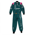 Aston Martin F1 Team race kart Suit – Premium Formula 1
