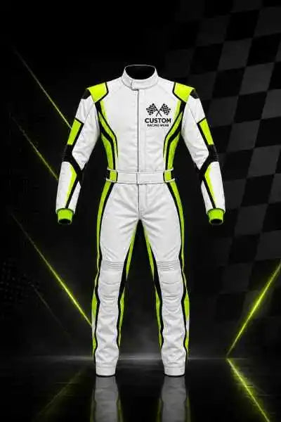 Custom Go Kart Suits | Custom-Fit Racing Suits & Gear