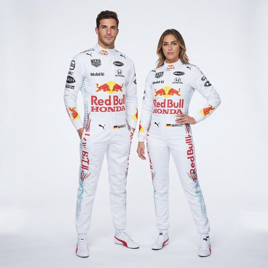 Red Bull 2021 Turkish GP Go Kart Suit