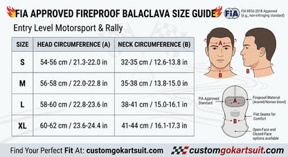 Customized BALACLAVA  - BASE LAYER SUMMER