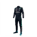 2026 George Russell F1 Race Suit Replica custom go kart suit
