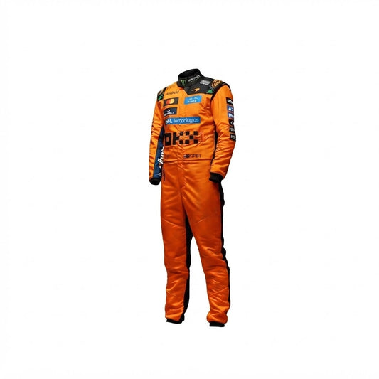 2026 Oscar Piastri McLaren F1 Race Suit kart racing suit