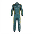 Aston Martin F1 Team Race Suit kart suit