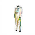 2026 Oscar Piastri McLaren Gemini F1 Race Suit kart racing suit
