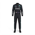 2021 Lewis Hamilton Mercedes F1 Race Suit Replica kart racing