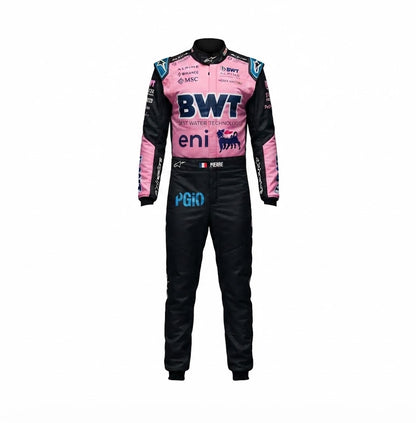 2025 Pierre Gasly F1 karting Race Suit